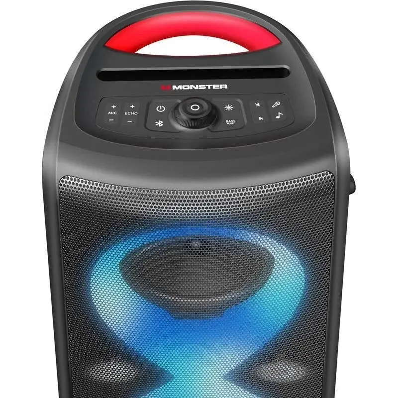 Monster Cycle Plus PartySpeaker Black (2).webp