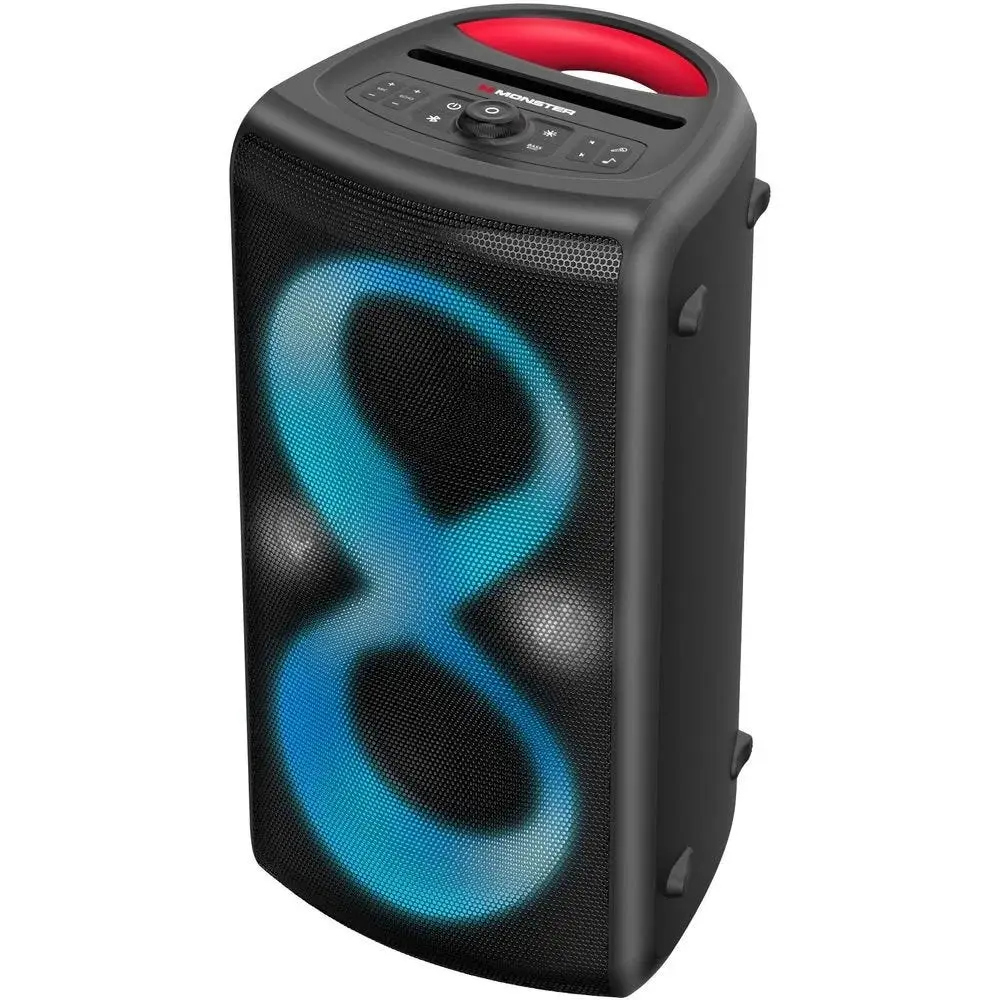 Monster Cycle Plus PartySpeaker Black.webp
