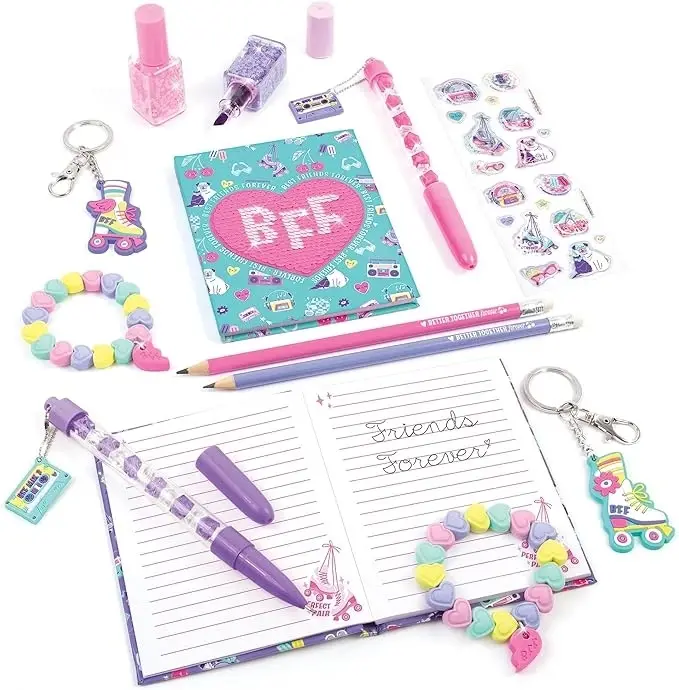 Besties Forever Stationery Set (2).webp