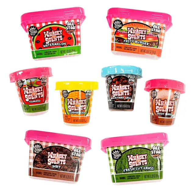 Compound Kings - WeCool All Star Mini Whacky Scents - 8 Pcs (2).webp
