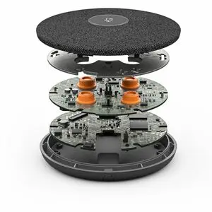 وحدة ميكروفون Logitech Rally