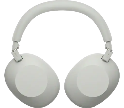 سماعات رأس لاسلكية Sony WH-1000XM6 مع ميزة إلغاء الضوضاء
