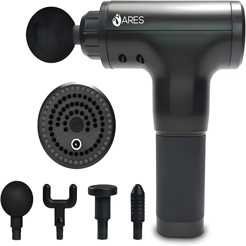 ARES Gun Massager - Black