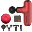 ARES iCute Gun Massager - Red