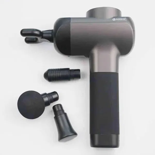 ARES uFitness-2 Gun Massager - Gray