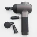 ARES uFitness-2 Gun Massager - Gray