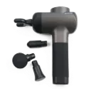 ARES uFitness-2 Gun Massager - Gray
