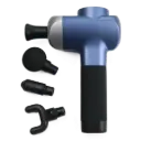 ARES uFitness-2 Gun Massager - Blue