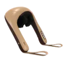 ARES uNeck 3D Neck shoulder massager (Brown)
