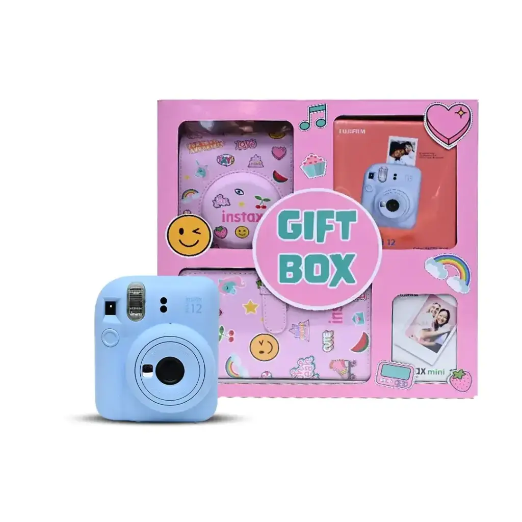 Fujifilm Gift Box Mini 12