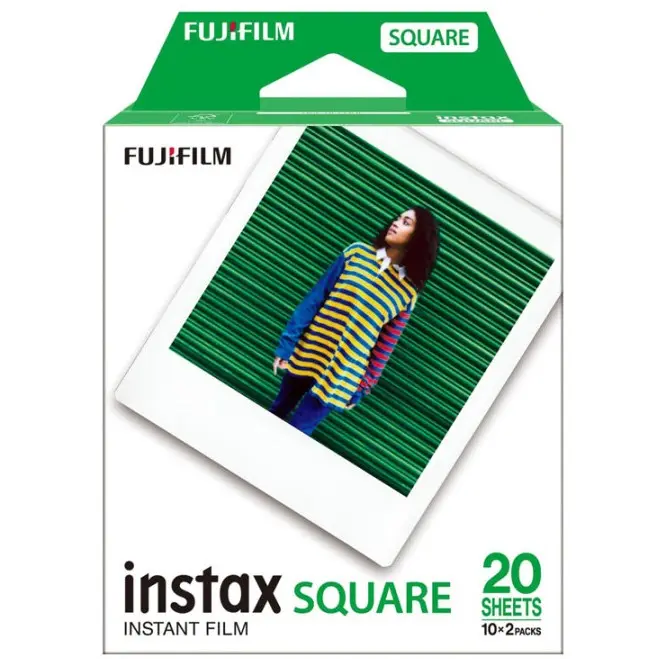 Fujifilm  20 Sheets for SQ