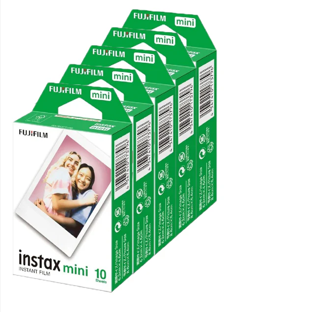 Fujifilm 10 Sheets for Mini