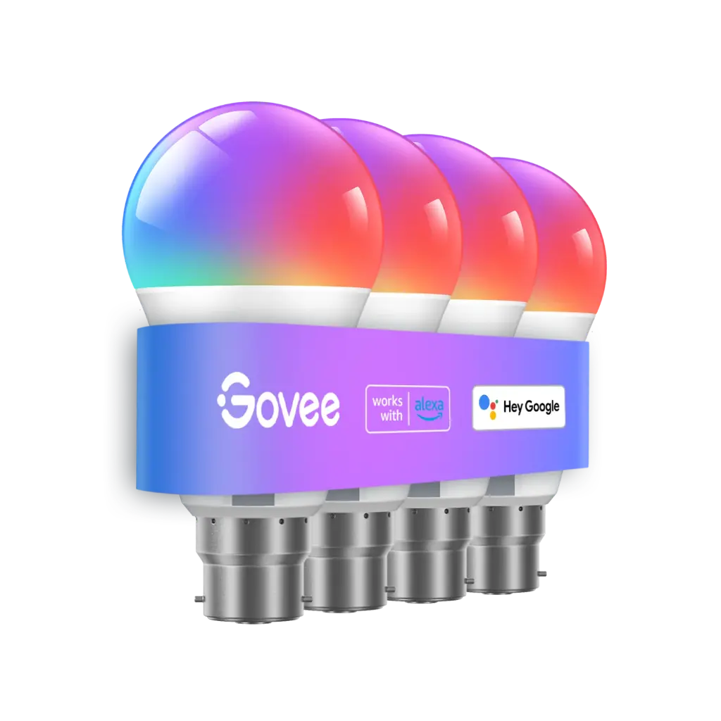 Govee Smart Wifi&BLE Light Bulb