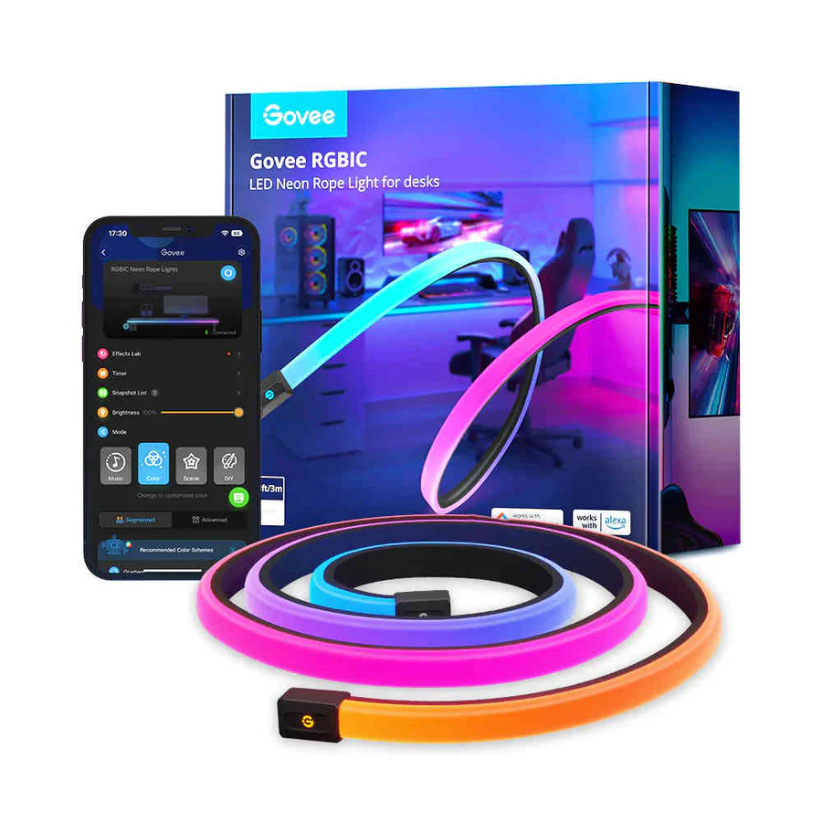 Govee Neon Gaming Table Light