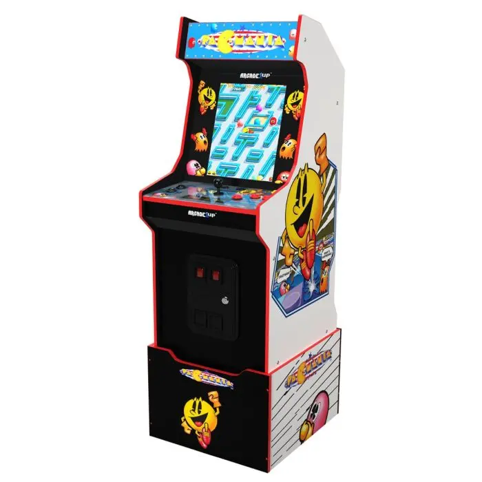 Arcade1up Pac-Mania Legacy 14-in-1 Wifi Enabled Arcade Machine