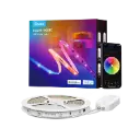 Govee RGBIC Wi-Fi + Bluetooth LED Strip Lights With Protective  Coating