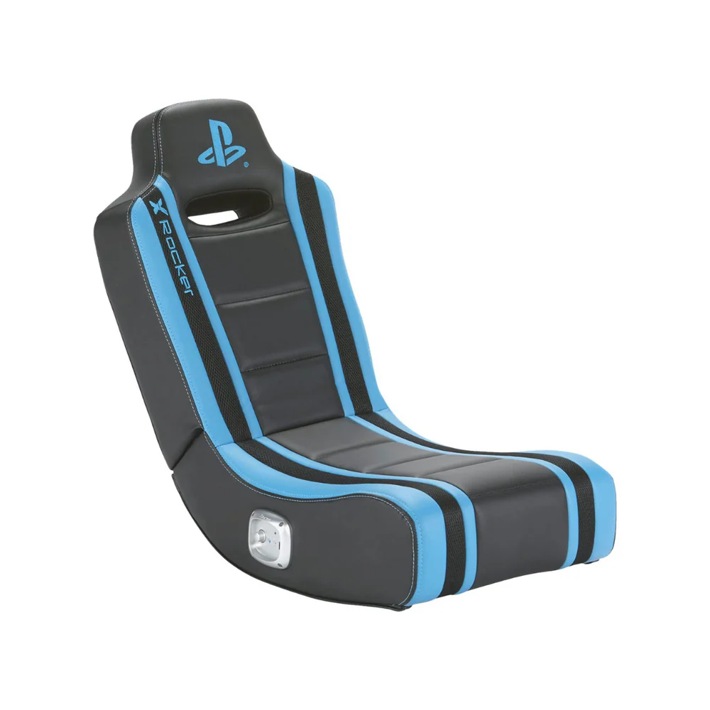 X Rocker Playstation Geist (V2) 2.0 Floor Rocker