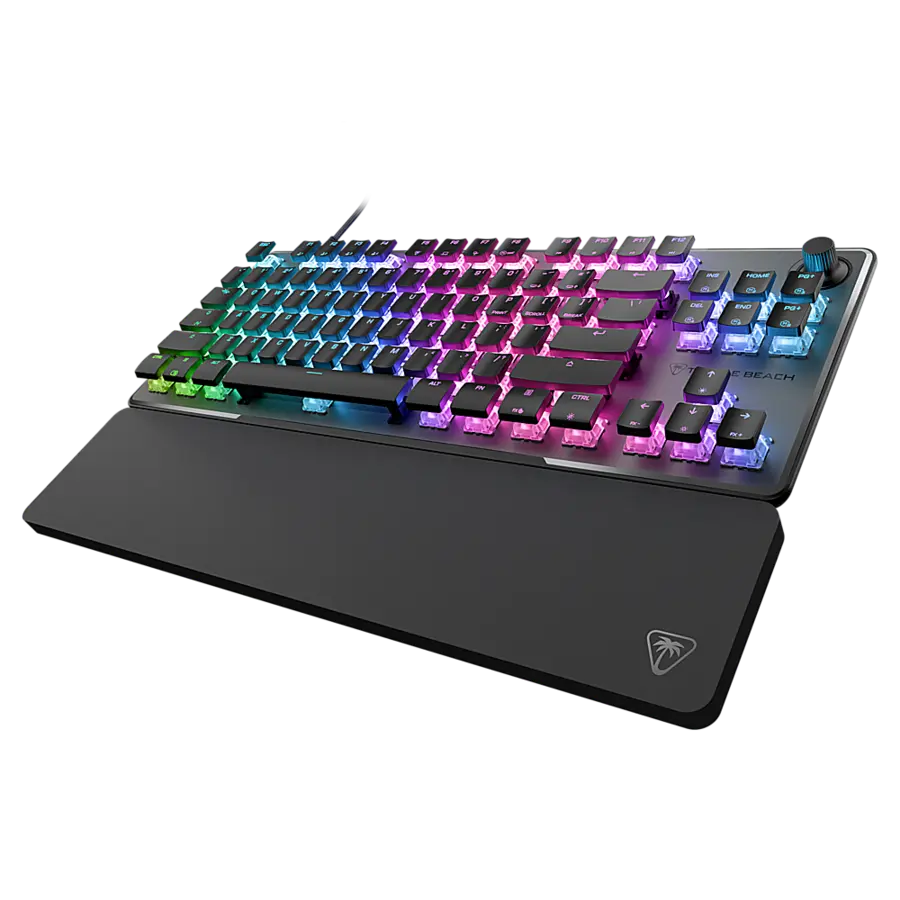 Turtle Beach Vulcan II TKL Pro, Black, Linear, US