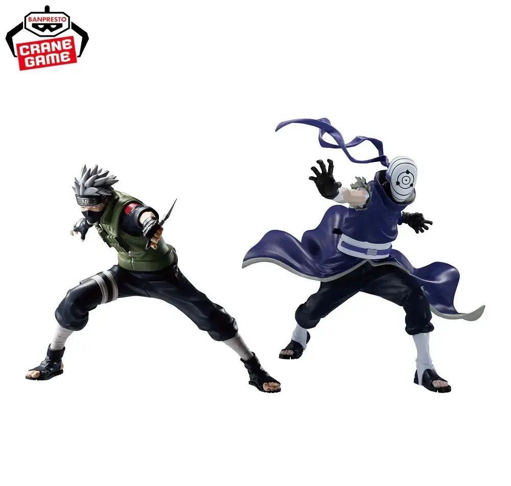 BNP Naruto Shippuden Vibration Stars-(Hatake Kakashi) - Statue