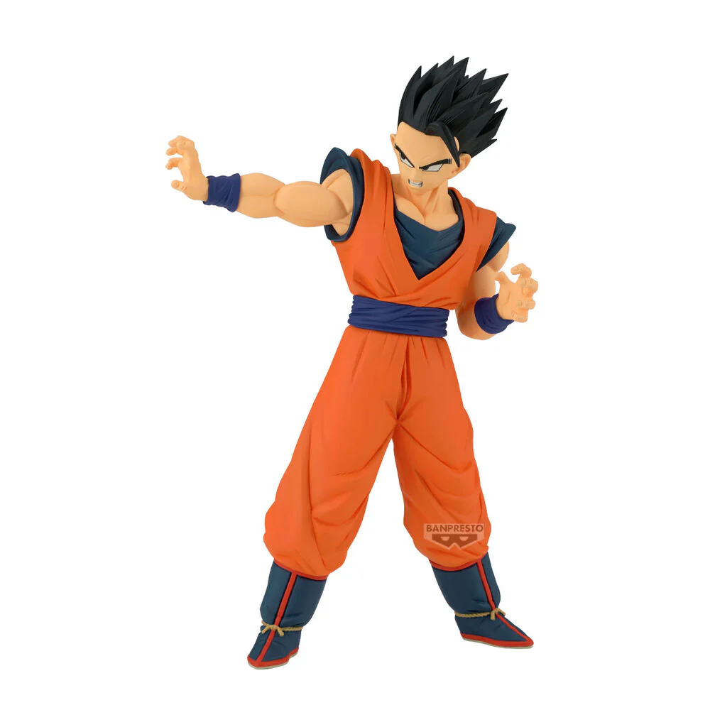BNP Dragon Ball Z Match Makers Ultimate Gohan(Vs Majin Buu) - Statue