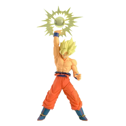 BNP Dragon Ball Z G×Materia Son Goku Ⅳ - Statue