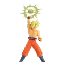 BNP Dragon Ball Z G×Materia Son Goku Ⅳ - Statue