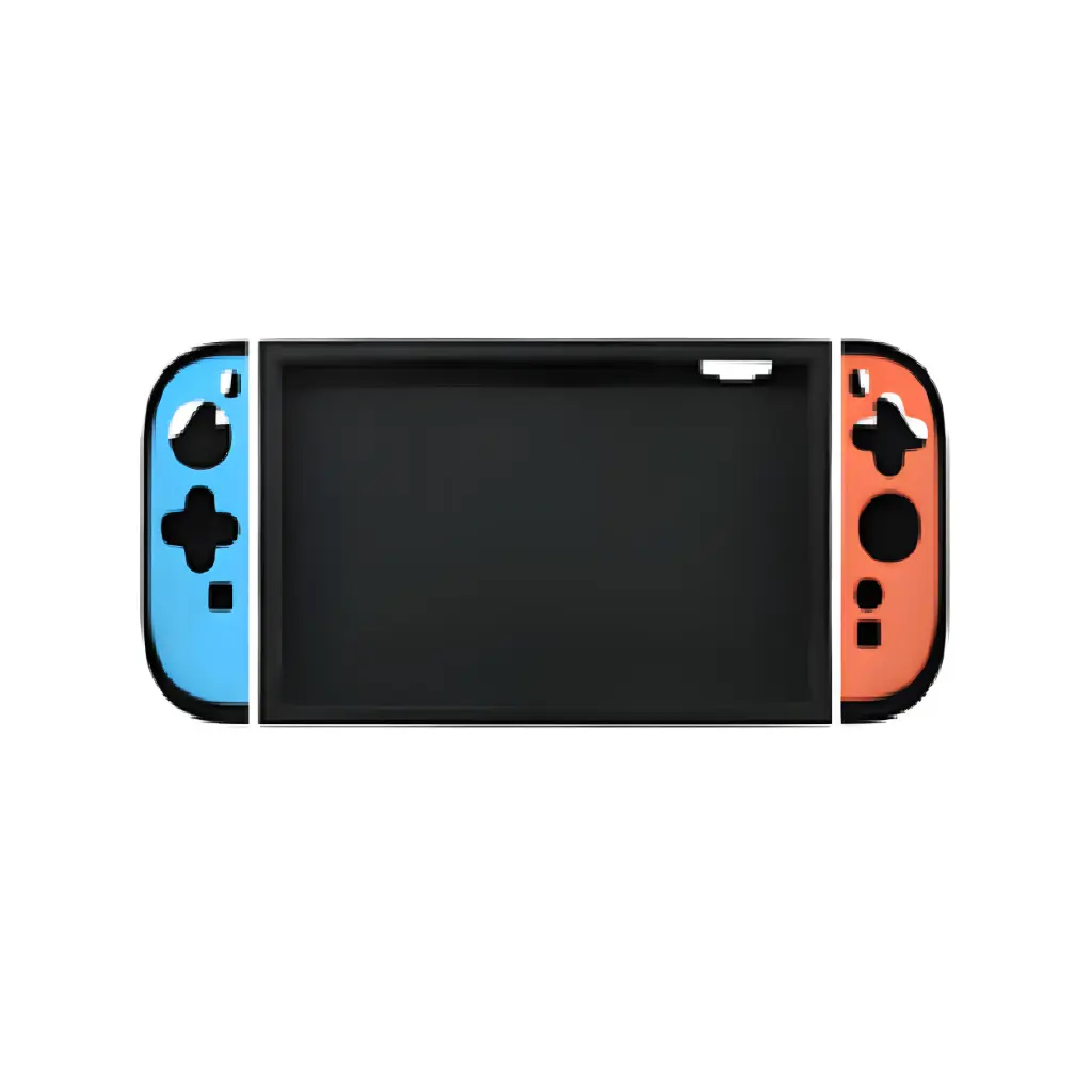 GamerTek Silicone Protective Case For Nintendo Switch 2 - Bl