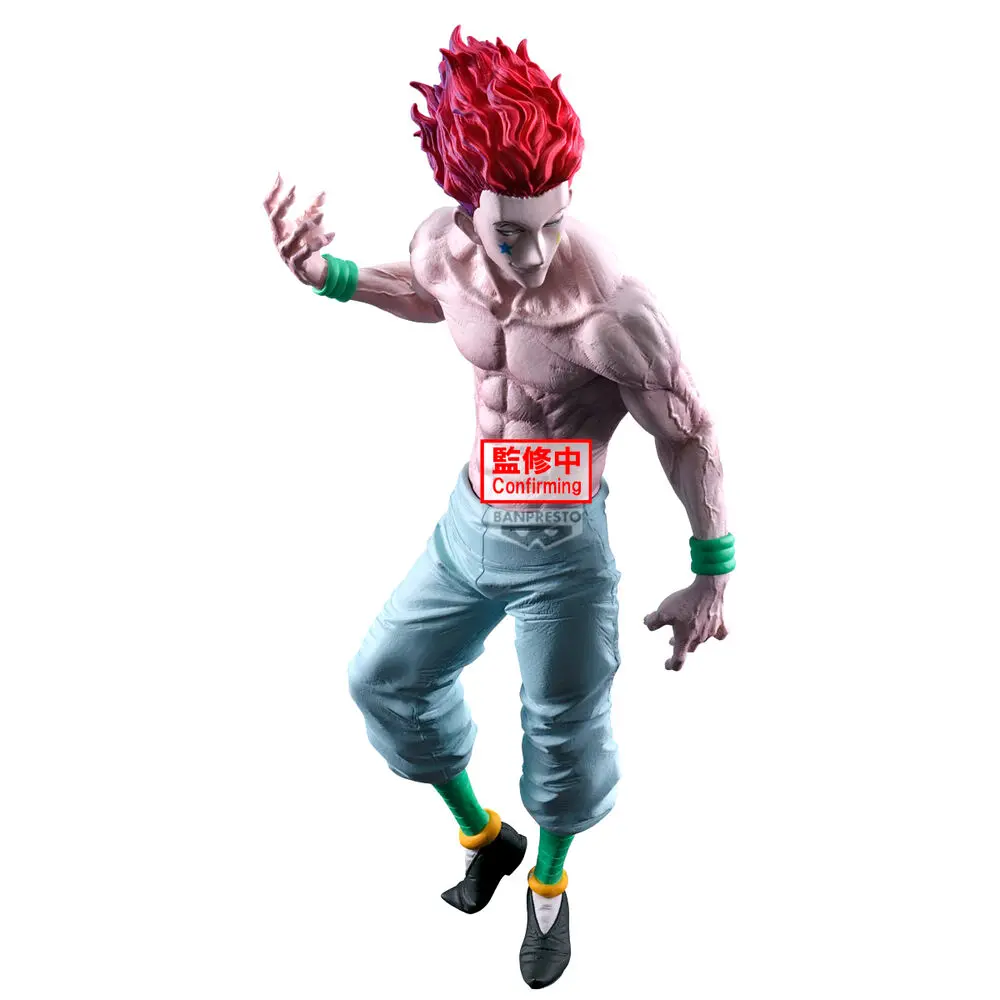 BNP Hunter×Hunter Grandista-Hyskoa - Statue