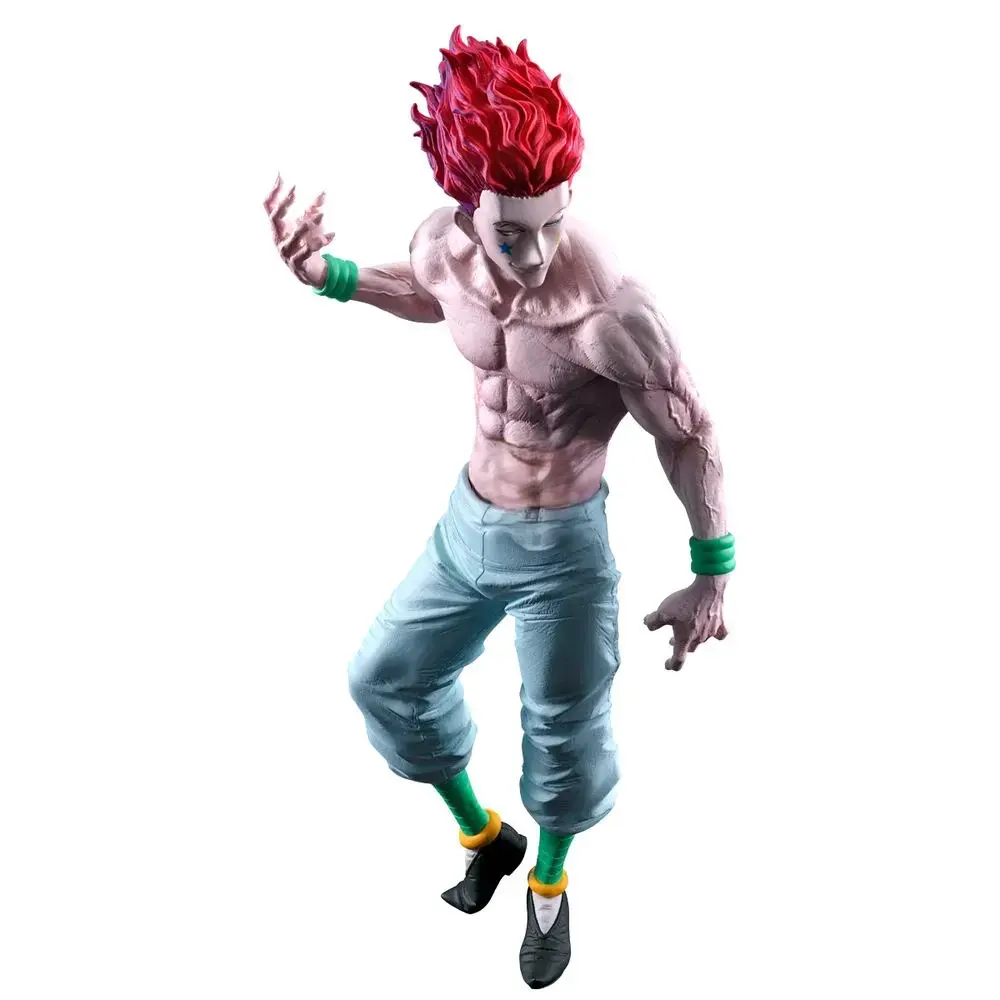 BNP Hunter×Hunter Grandista-Hyskoa - Statue
