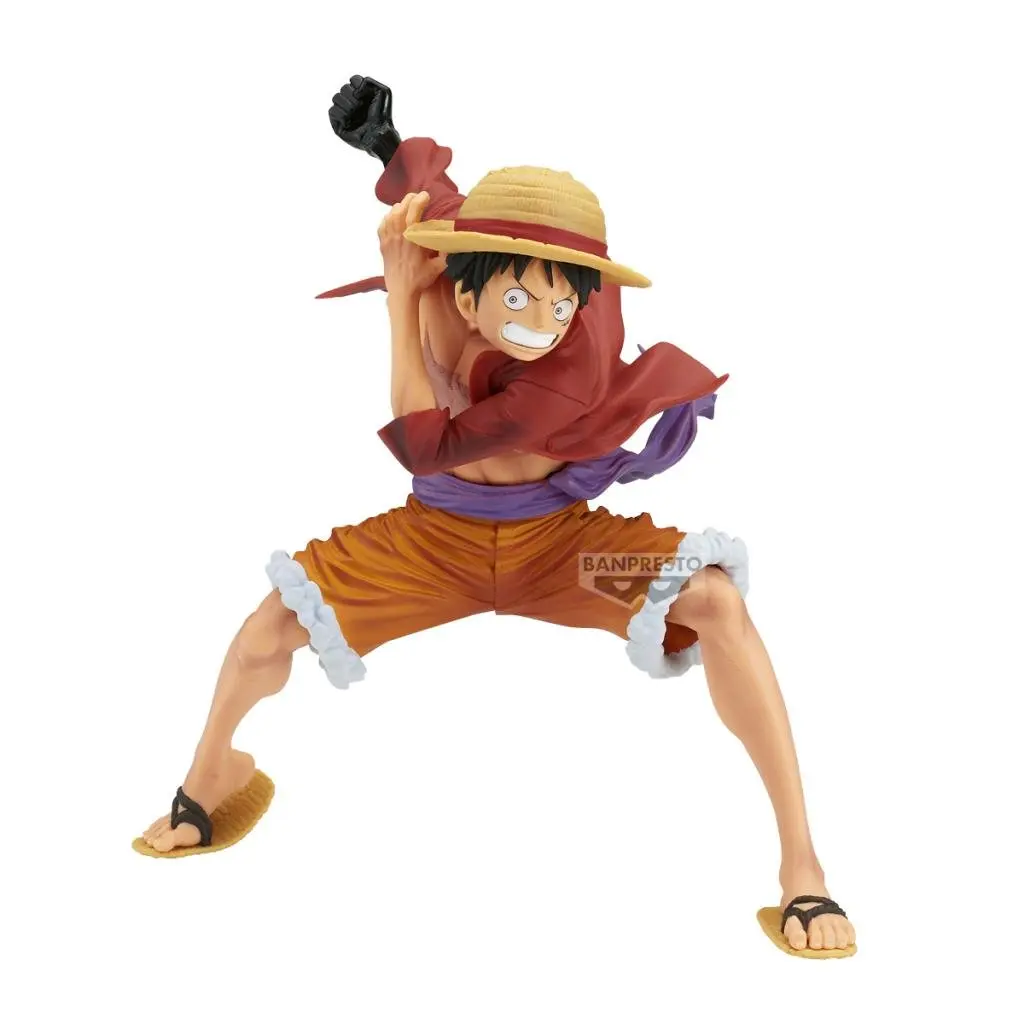 BNP One Piece Maximatic Monkey D.Luffy Ⅰ・Ⅱ Special(Ver.A) - Statue