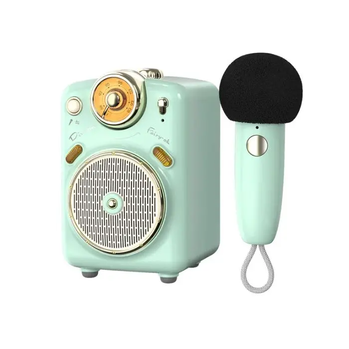 Divoom Fairy-Ok Portable Bluetooth Speaker 