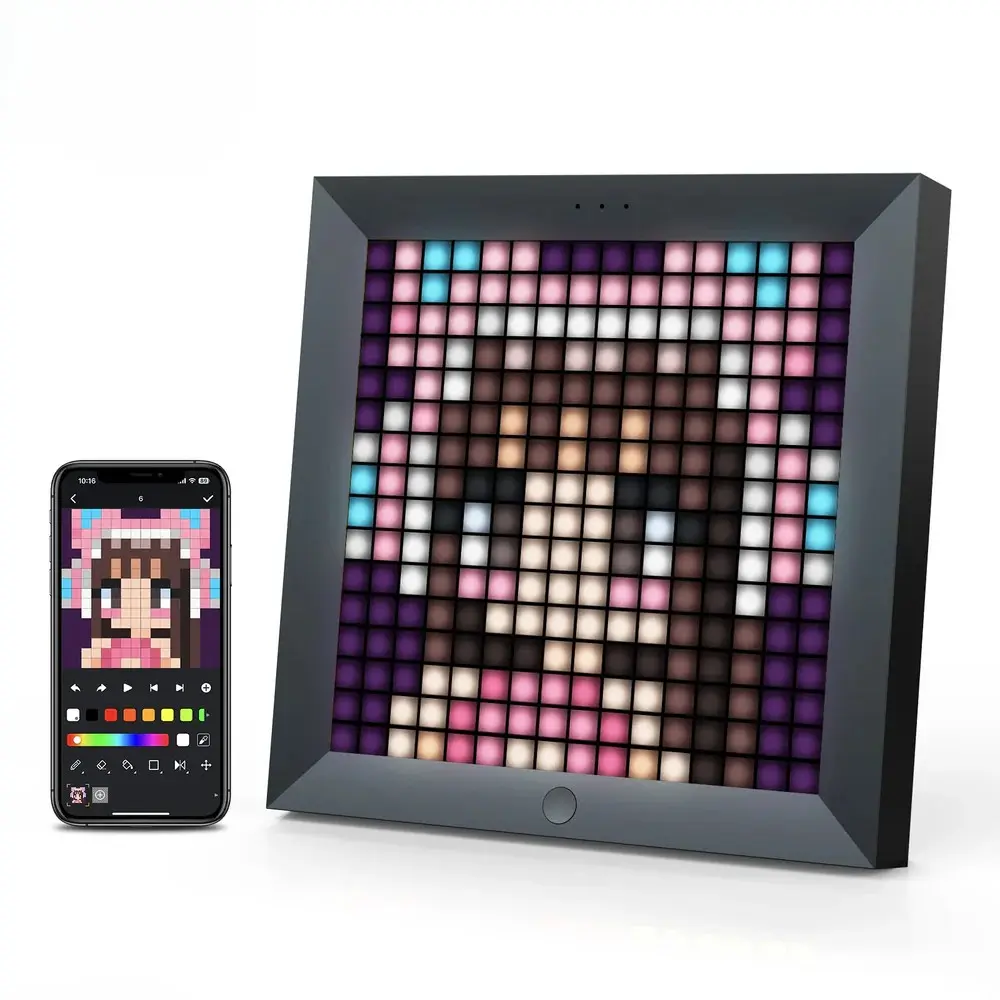 Divoom Pixoo Pixel Photo Frame
