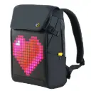 ديفوم – حقيبة الظهر Backpack-M بشاشة عرض رسوم متحركة LED بالبكسل قابلة للتخصيص