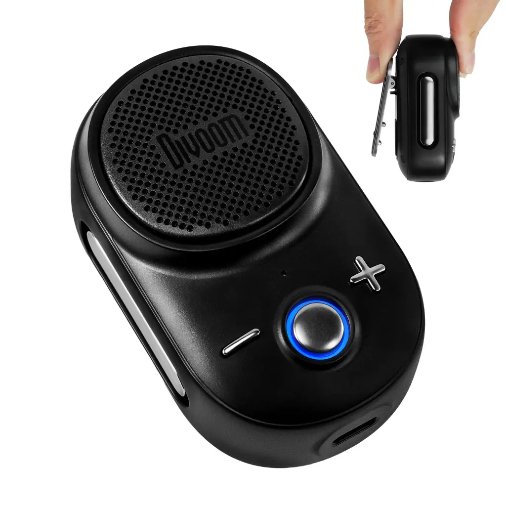 Divoom ltour-S Portable Bluetooth Speaker 