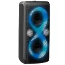 Monster Cycle Plus Bluetooth Speaker, 380W High Power Portable Party Speaker with 7 Lighting Effects, 108dB Loud Stereo Sound, 24H Playtime