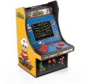 My Arcade DGUNL-3203 Burger Time Micro Player Retro Arcade Machine - 6 Inch
