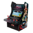 My Arcade Data East Classics Mini Player - 10 Inch Retro Arcade Machine Cabinet - Includes 35 Games