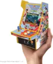 My Arcade DGUNL-4185 Super Street Fighter II – Pro Portable Retro Arcade Micro Player (2 GAMES IN 1)
