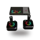 ماي آركيد – آتاري جيم ستيشن برو: جهاز ألعاب فيديو كلاسيكي مع أكثر من 200 لعبة وعصي تحكّم