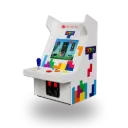 مشغل الألعاب My Arcade Micro Player Pro 6.7 بوصة تيتريس محمول أركيد ريترو