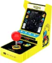 مشغل الألعاب My Arcade Pac-Man جويستيك: جهاز ألعاب ريترو مرخّص رسمياً، وضعان للعب، ماكينة أركيد كلاسيكية