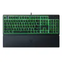 RAZER Ornata V3 X - Low-profile Membrane RGB Keyboard (Silent) 