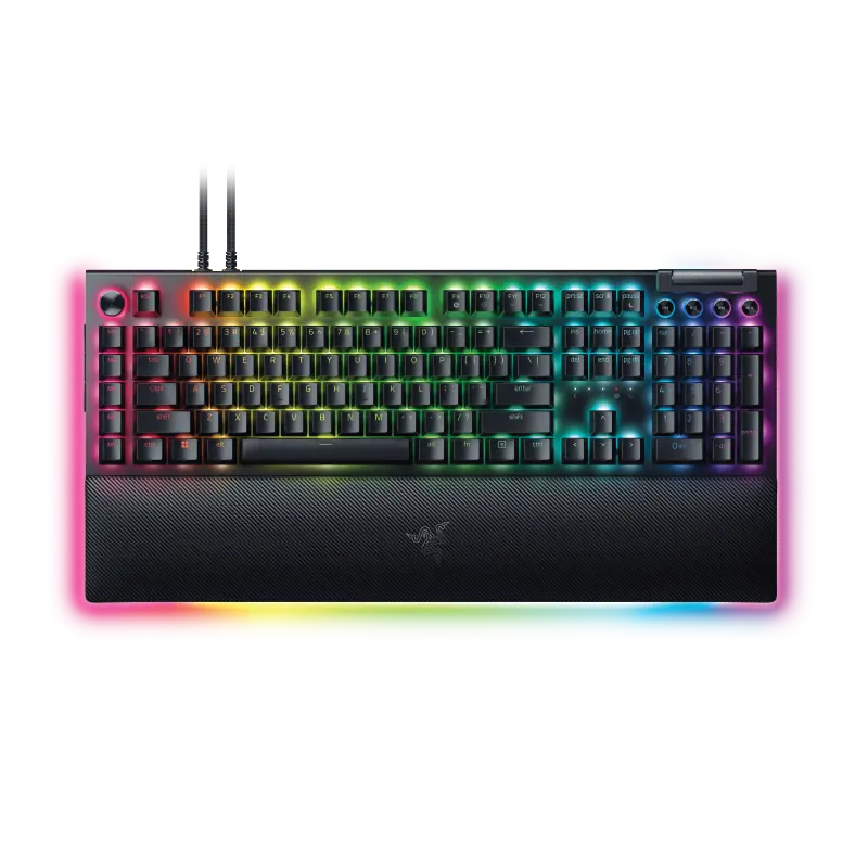RAZER BlackWidow V4 Pro  Mechanical Keyboard
