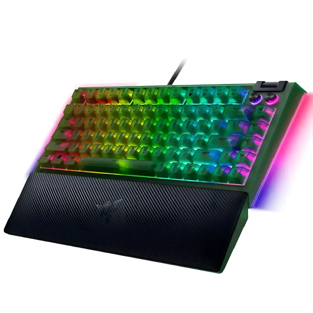 رايزر BlackWidow V4 75% كيبورد