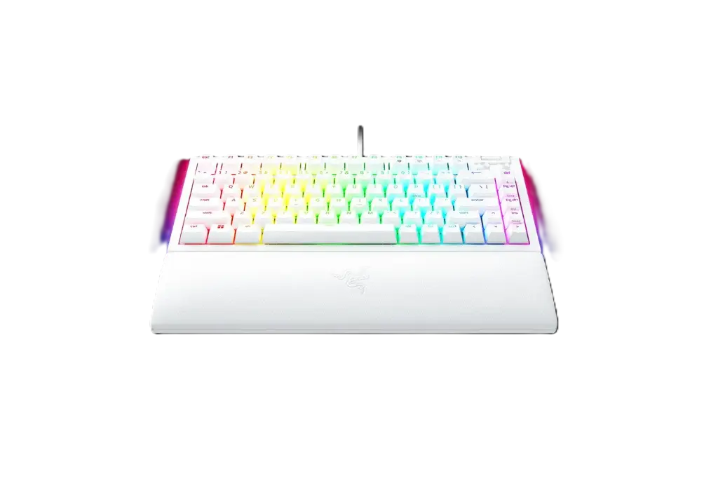 رايزر BlackWidow V4 75% كيبورد