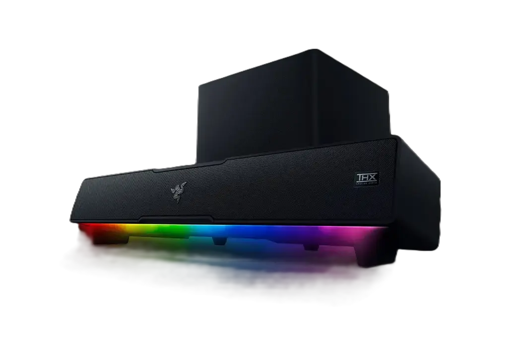 RAZER LEVIATHAN V2- Sound Bar 