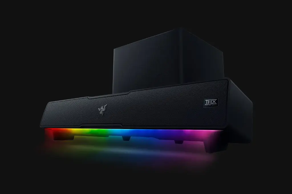 RAZER LEVIATHAN V2- Sound Bar 