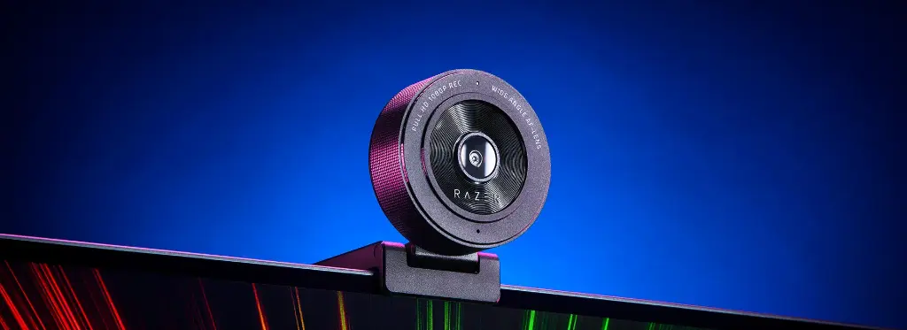 RAZER KIYO X Webcam