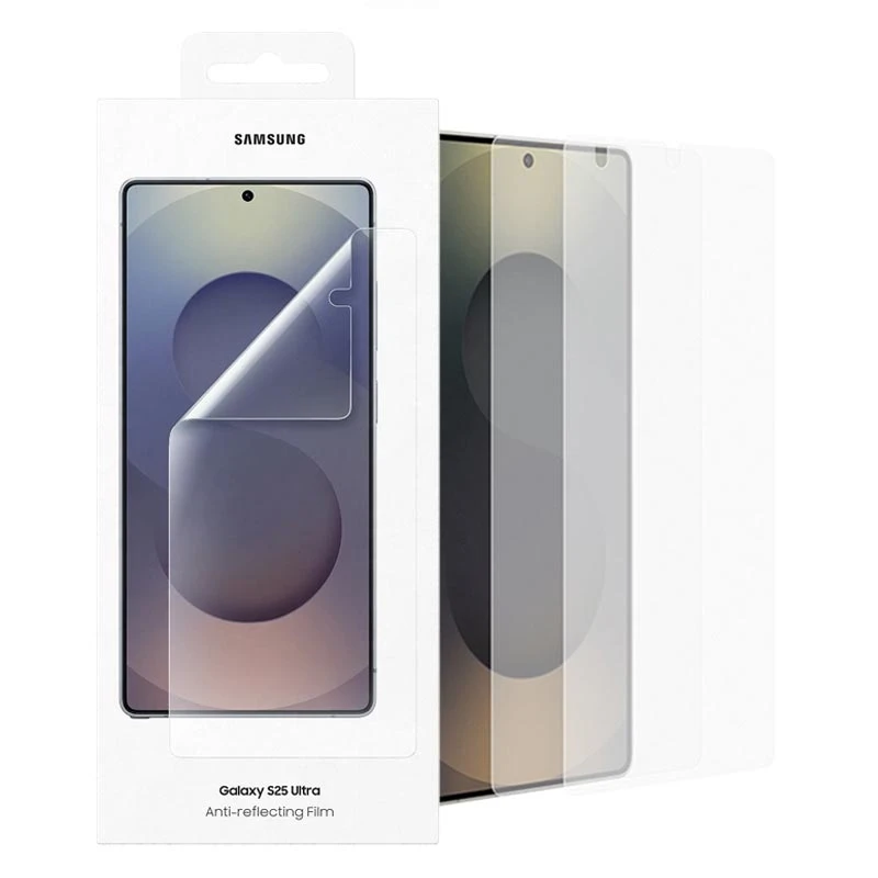 Samsung  S25 Ultra Anti-reflecting Film Transparent