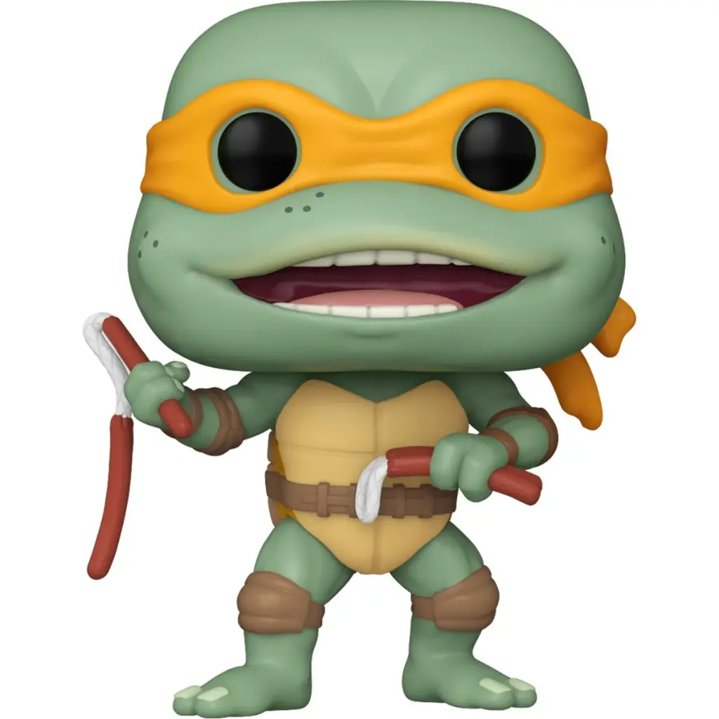 Funko Pop Movies: Teenage Mutant Ninja Turtle Michael